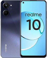 Смартфон Realme 10 4/128Gb, Black