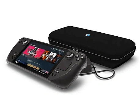 Портативная игровая консоль Steam Deck OLED, 16/1TB