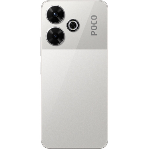 Смартфон Xiaomi POCO M6 6/128Gb Silver