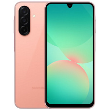 Смартфон Samsung Galaxy A26 5G 8/256Gb Pink
