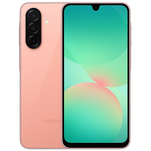 Смартфон Samsung Galaxy A26 5G 8/256Gb Pink