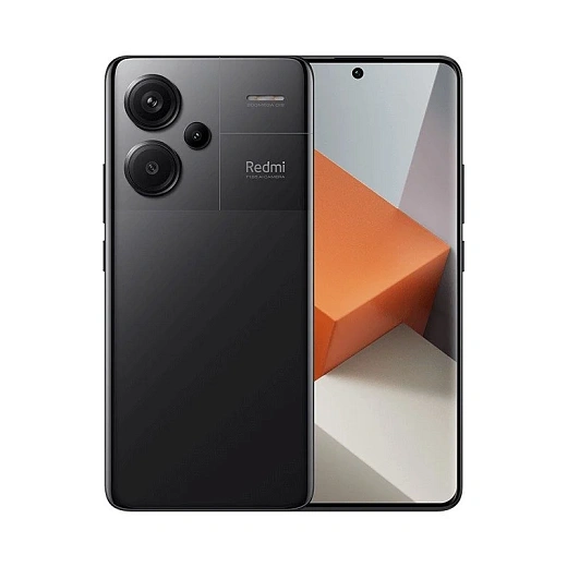 Смартфон Xiaomi Redmi Note 13 Pro Plus 8/256Gb Midnight Black