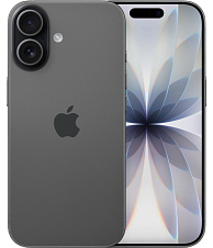 Смартфон Apple iPhone 17 256GB Black (eSim)