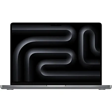 Ноутбук Apple MacBook Pro 14 (M3, 8-Core, GPU 10-Core,16GB, 1TB) Space Gray