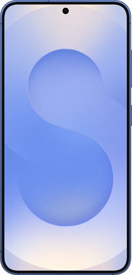 Смартфон Samsung Galaxy S25 12/128Gb, синий
