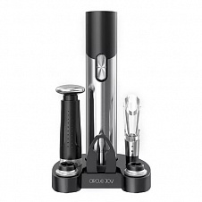 Набор аксессуаров 7в1 Xiaomi Circle Joy Electric Wine and Beer accessories GIFT SET (CJ-TZ09)