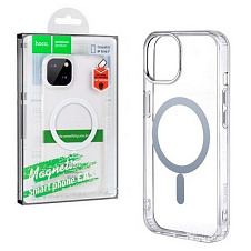 Чехол HOCO Magnetic Case для iPhone 15 Pro (с MagSafe)