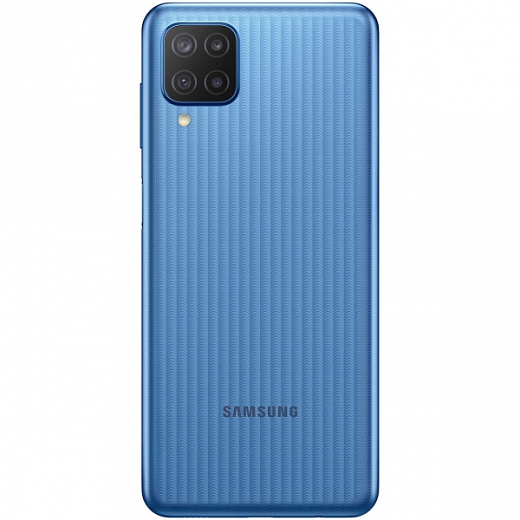 Смартфон Samsung Galaxy M12 3/32 ГБ RU, синий
