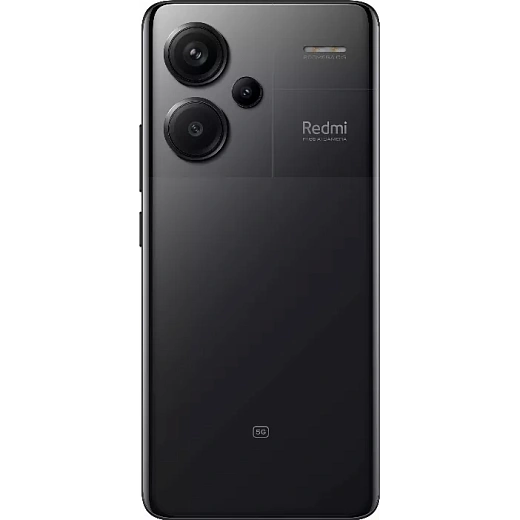 Смартфон Xiaomi Redmi Note 13 Pro Plus 8/256Gb Midnight Black