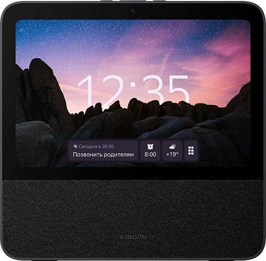 Умный дисплей Xiaomi Smart Display 10R с Алисой, черный