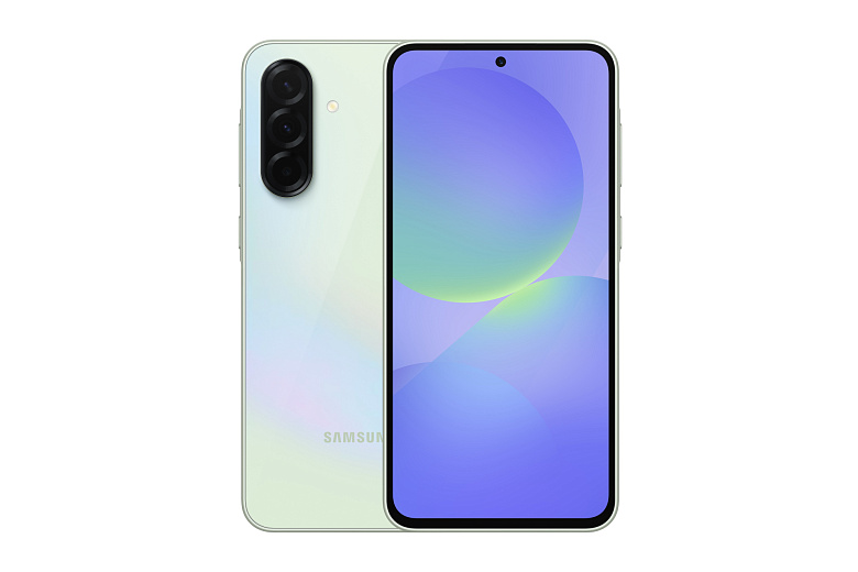 Смартфон Samsung Galaxy A36 5G 8/256Gb Lime