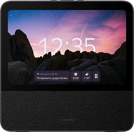 Умный дисплей Xiaomi Smart Display 10R с Алисой, черный