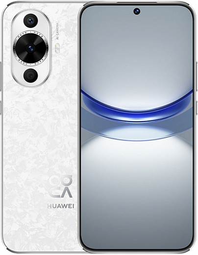 Смартфон HUAWEI Nova 12S 8/256 ГБ, белый