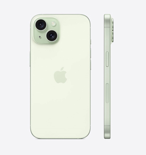 Смартфон Apple iPhone 15 Plus 256GB Green