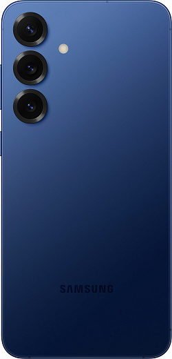 Смартфон Samsung Galaxy S25+ 12/256Gb, синий