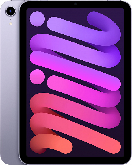 Планшет Apple iPad mini (2021) 256Gb Wi-Fi + Cellular, фиолетовый