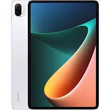 Планшет Xiaomi Pad 5, 6/256 ГБ, Wi-Fi, Pearl White (EU)