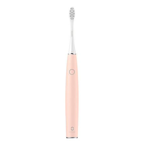 Ультразвуковая зубная щетка Oclean Air 2, Pink