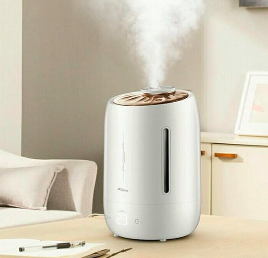 Увлажнитель воздуха Xiaomi Deerma Humidifier DEM-F600, 5л (Белый)