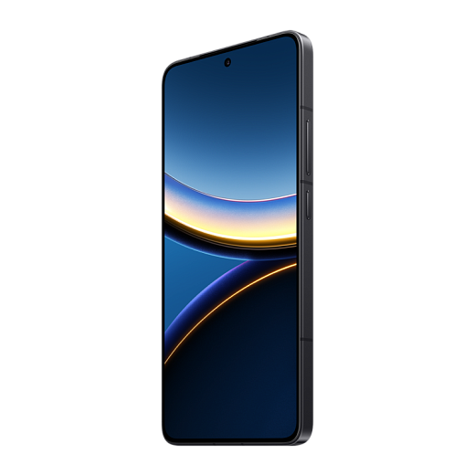 Смартфон Xiaomi POCO F7 Pro 12/512Gb Black