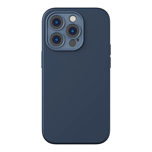 Чехол Baseus Liquid Silica Gel Case для iPhone 14 Plus (MagSafe)