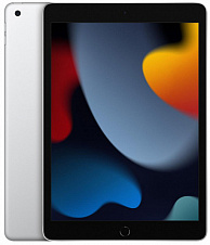 Планшет Apple iPad (2021) 64Gb Wi-Fi, Silver (EU)