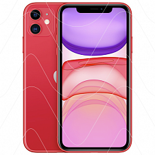 Смартфон Apple iPhone 11 128 ГБ RU, (PRODUCT)RED, Slimbox
