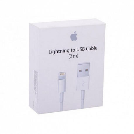 USB-кабель Lightning Cable 2m (MD819)