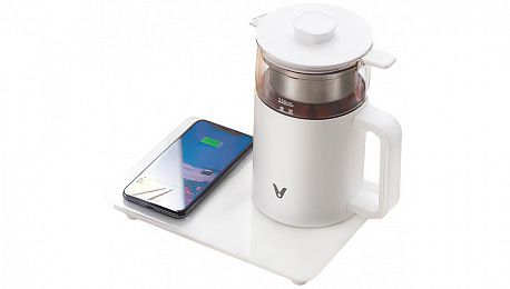 Умный чайник Xiaomi Viomi Yunmi Steam Spray Tea Maker (VXZC01)