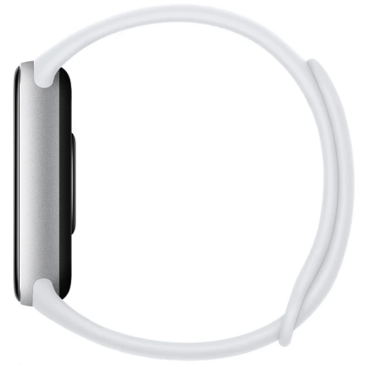 Умный браслет Xiaomi Mi Smart Band 9, серебристый (Global)