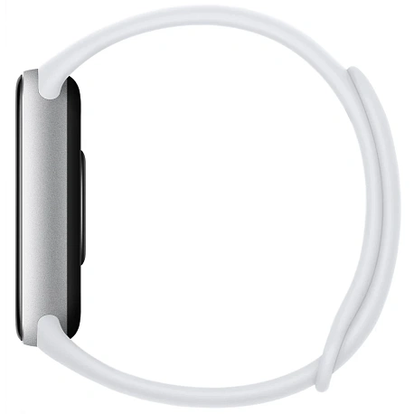 Умный браслет Xiaomi Mi Smart Band 9, серебристый (Global)