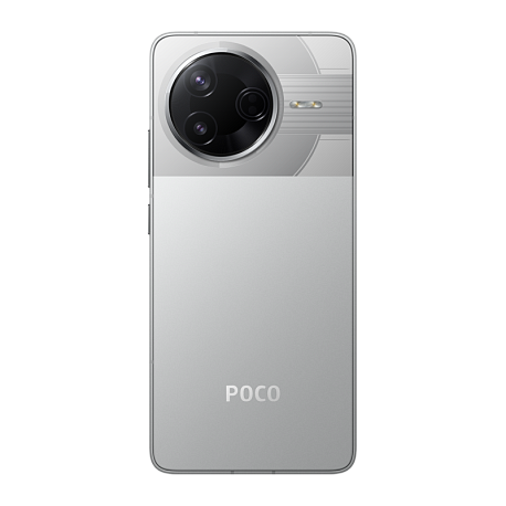 Смартфон Xiaomi POCO F7 Pro 12/512Gb Silver