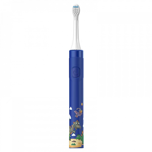 Детская зубная щетка BOMIDI Sonic Electric Toothbrush KL03, синяя