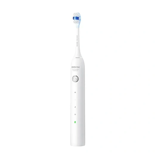 Электрическая зубная щетка Soocas D3 Pro + Стерилизатор, белая