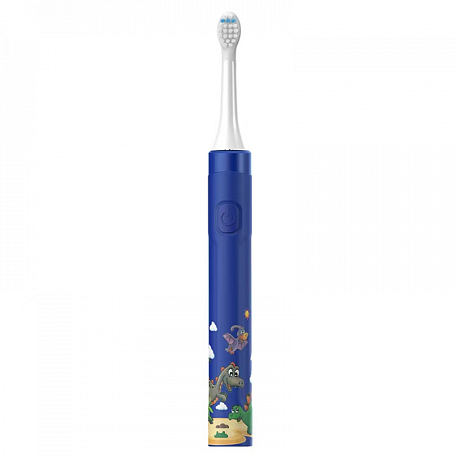 Детская зубная щетка BOMIDI Sonic Electric Toothbrush KL03, синяя