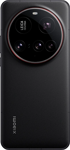 Смартфон Xiaomi 15 Ultra 16/512Gb Черный