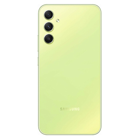 Смартфон Samsung Galaxy A34 5G 8/128GB, Green (EU)