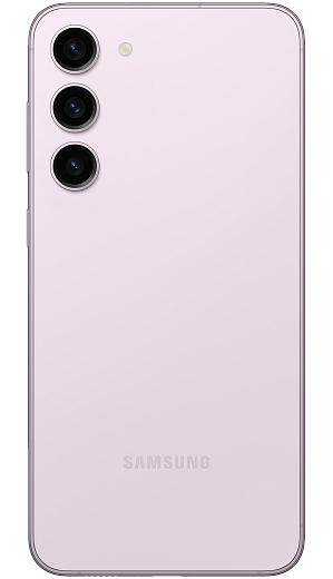 Смартфон Samsung Galaxy S23+ 8/256Gb Purple