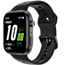 Умные часы Honor Choice Watch 2i, черный
