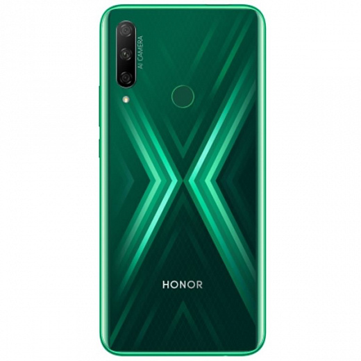 Смартфон HONOR 9X Premium 6/128GB, зеленый