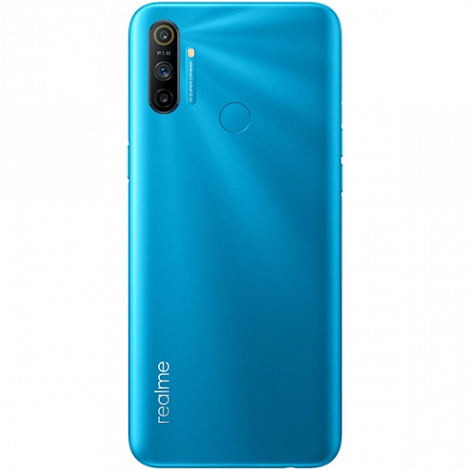 Смартфон Realme C3 3/32GB Blue