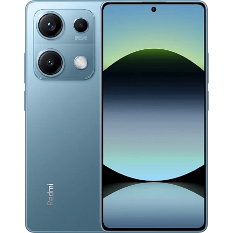 Смартфон Xiaomi Redmi Note 14S 8/256Gb Ocean Blue