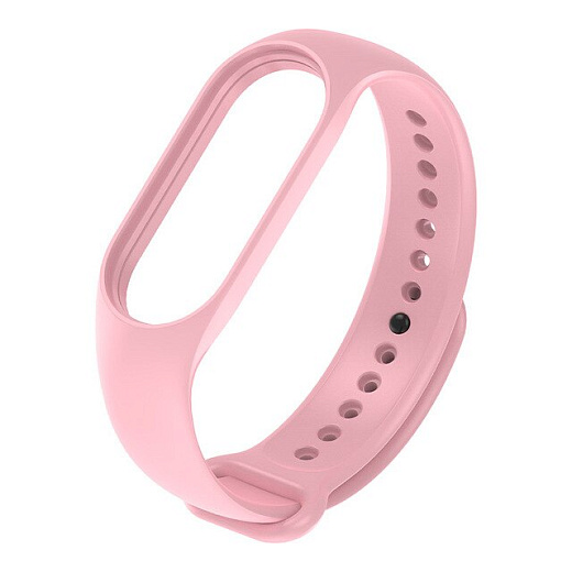 Сменный браслет для Xiaomi Mi Band 7 (Розовый)