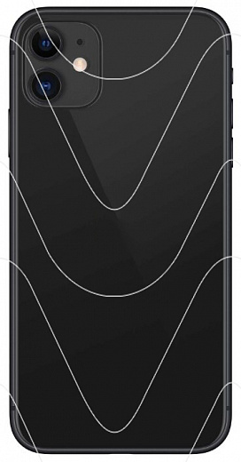 Смартфон Apple iPhone 11 128Gb Black (EU)