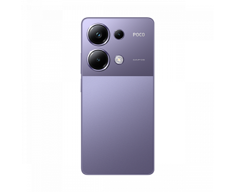 Смартфон Xiaomi POCO M6 Pro 8/256Gb, Purple