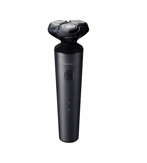 Электробритва Xiaomi ShowSee Little Black Panther Sandstone F303-BK