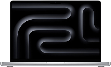 Ноутбук Apple MacBook Pro 16 M3 Pro (12-Core, GPU 14-Core, 18GB, 512GB) Silver