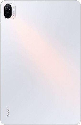 Планшет Xiaomi Pad 5, 6 ГБ/128 ГБ, Wi-Fi, жемчужный белый