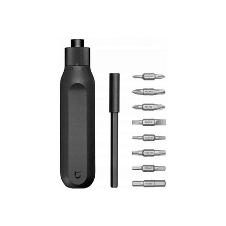 Отвертка Xiaomi Mi Ratchet Screwdriver 16в1 (BHR4779GL)