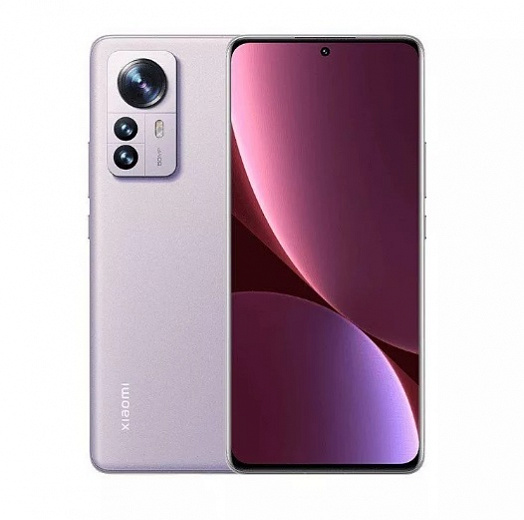 Смартфон Xiaomi 12 Pro 8/256Gb Purple